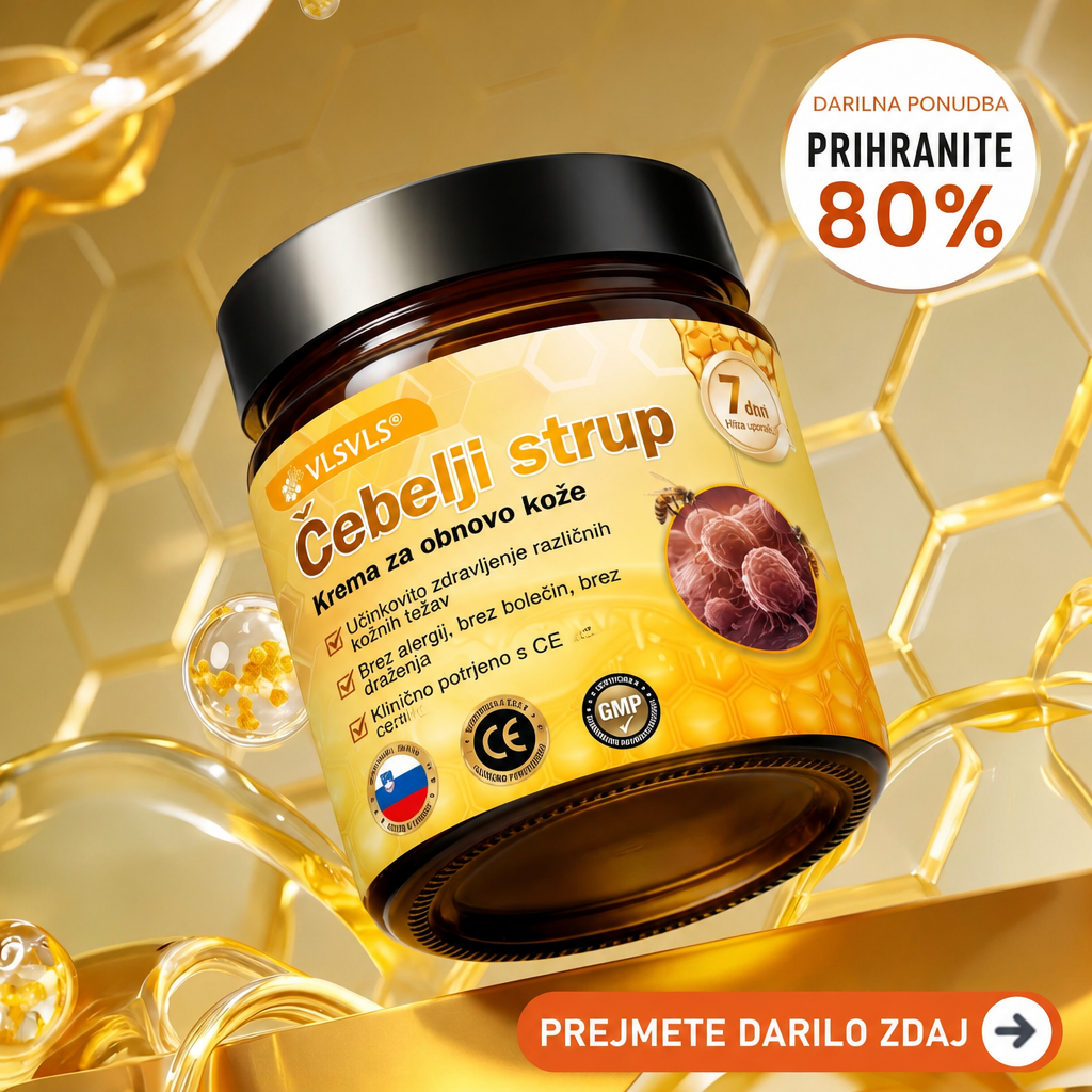 🎁🎁𝑽𝙇𝙎𝑽𝑳𝑺® Zadnja priložnost! Pridobite ga zdaj s 50 % popustom!