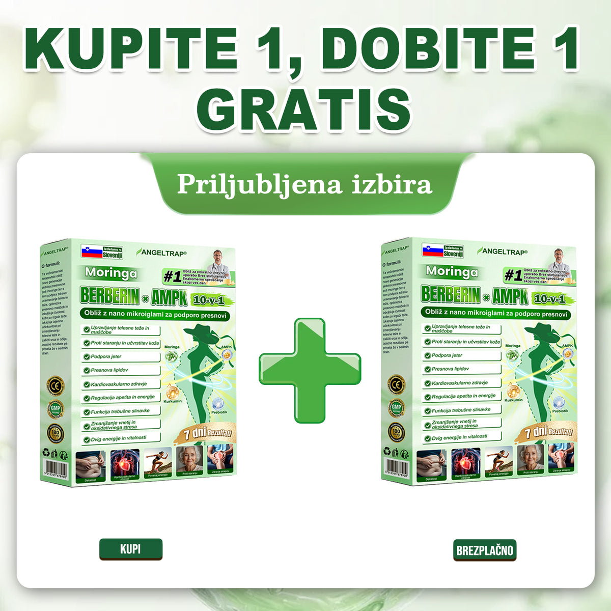 🎁🎁 𝐀𝐍𝐆𝐄𝐋𝐓𝐑𝐀𝐏® Zadnja priložnost! Pridobite ga zdaj s 40 % popustom!