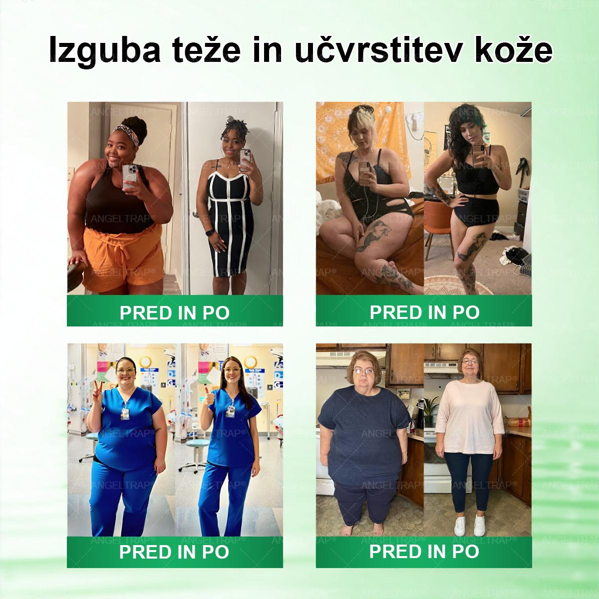 🎁🎁 𝐀𝐍𝐆𝐄𝐋𝐓𝐑𝐀𝐏® Zadnja priložnost! Pridobite ga zdaj s 40 % popustom!
