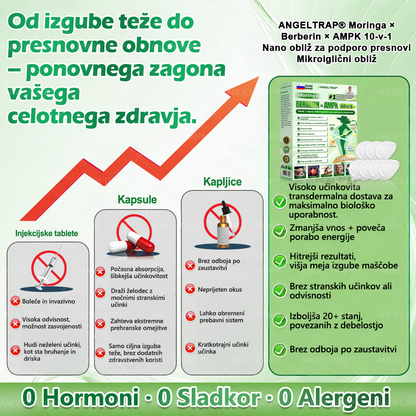 🎁🎁 𝐀𝐍𝐆𝐄𝐋𝐓𝐑𝐀𝐏® Zadnja priložnost! Pridobite ga zdaj s 40 % popustom!
