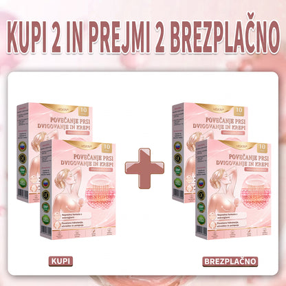 HISKIN® 🎁🎁🎁 Na voljo je le še 10 paketov! Zagotovite si dodatnih 50 % popusta! Ne zamudite te ponudbe, saj bo naslednja priložnost šele prihodnje leto.